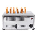 Commercial Stainless Steel Electric 6 Slice Toaster I36845