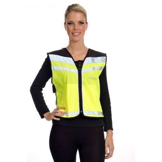 Pink Air Reflective Waistcoat W208