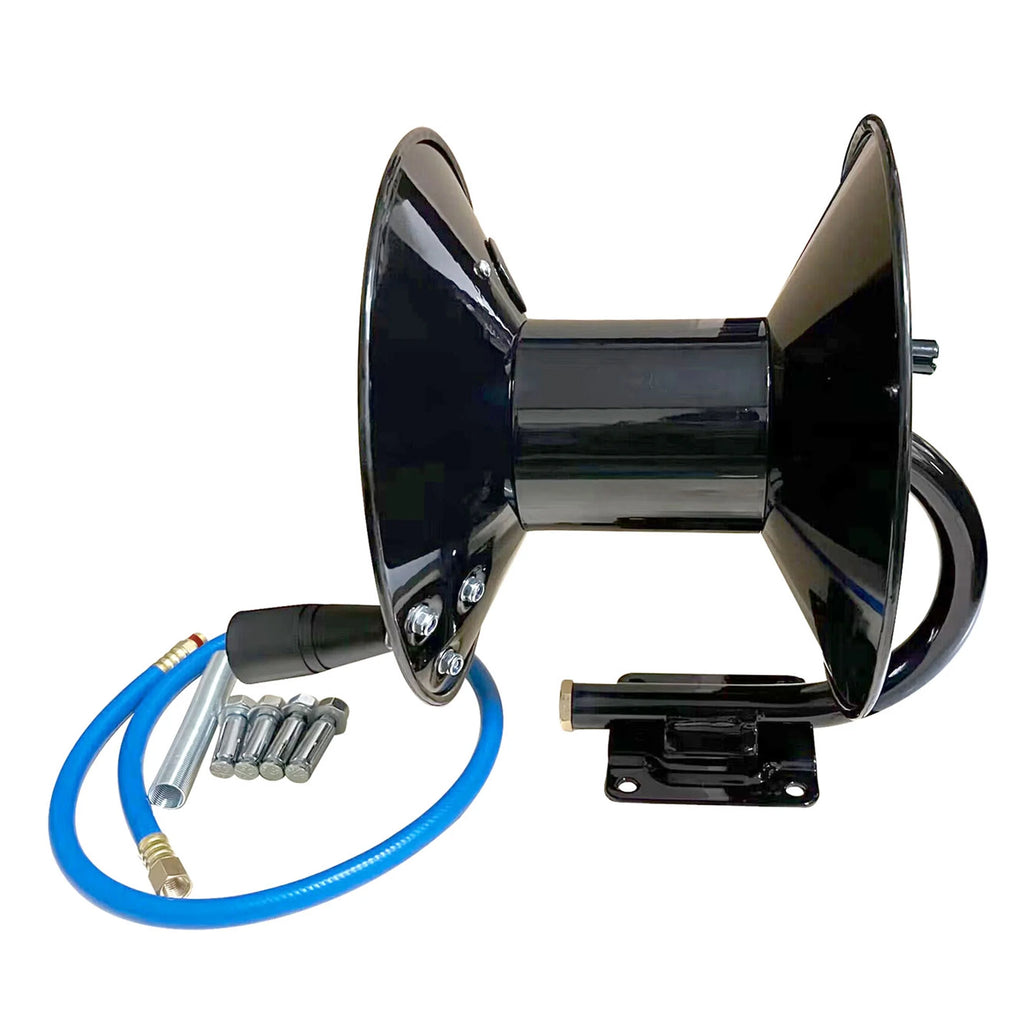 Heavy-Duty Manual Air Hose Reel J35341