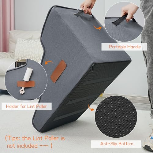 Anti-Slip Dog Stairs for Bed Couch Car G292971