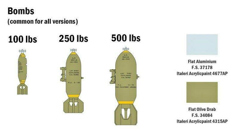 1/48 Plastic Model Kit Z389365