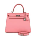 Rose Confetti Epsom Top Handle Bag A87602