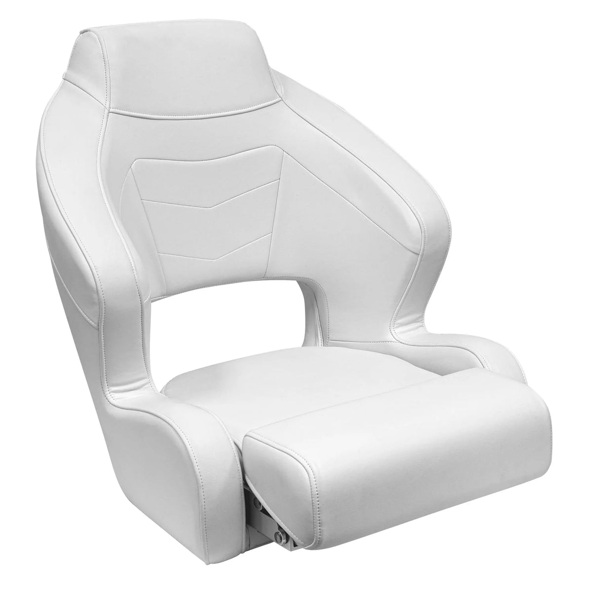 Bucket Seat with Flip-Up Bolster O52227