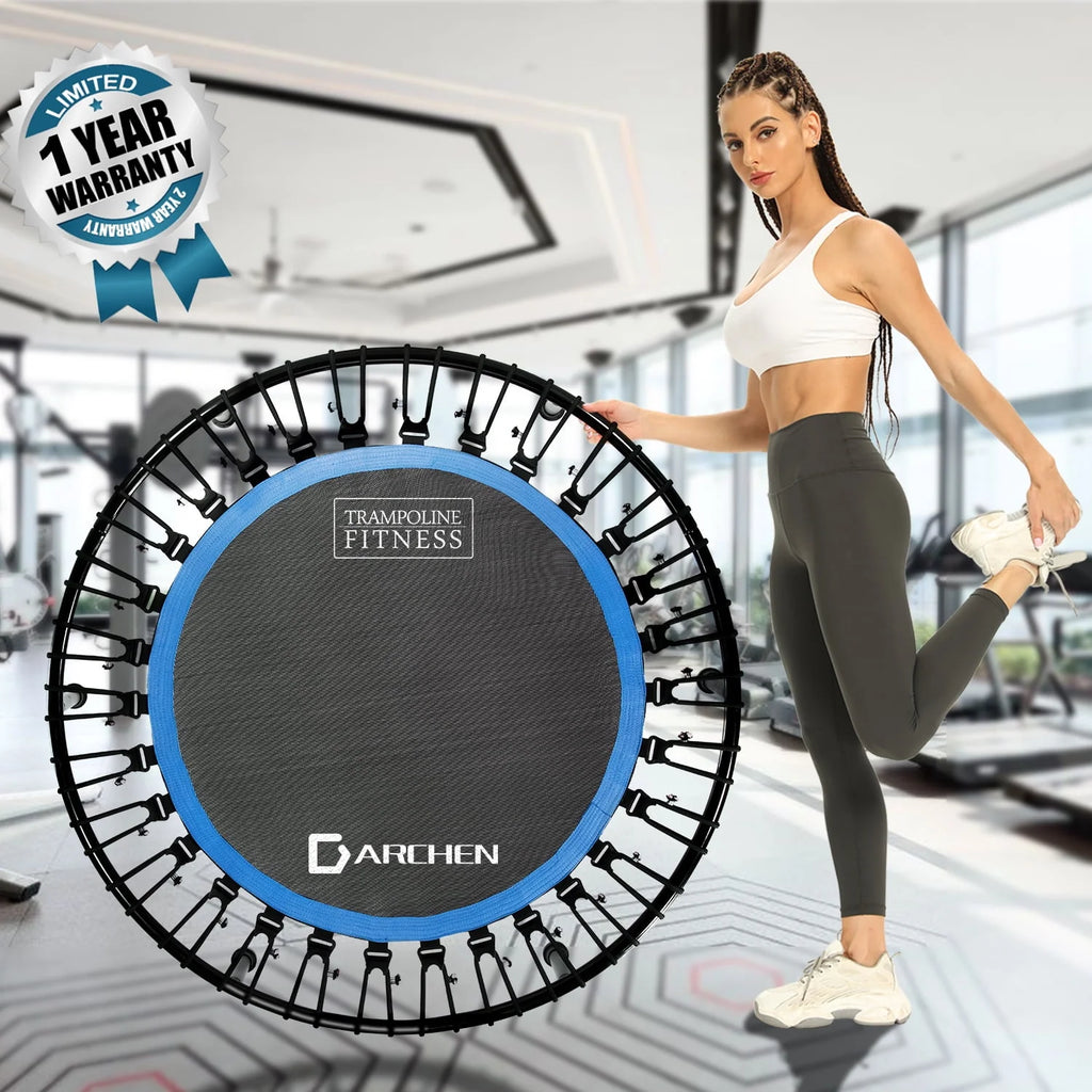 40 Inch Mini Trampoline E6355