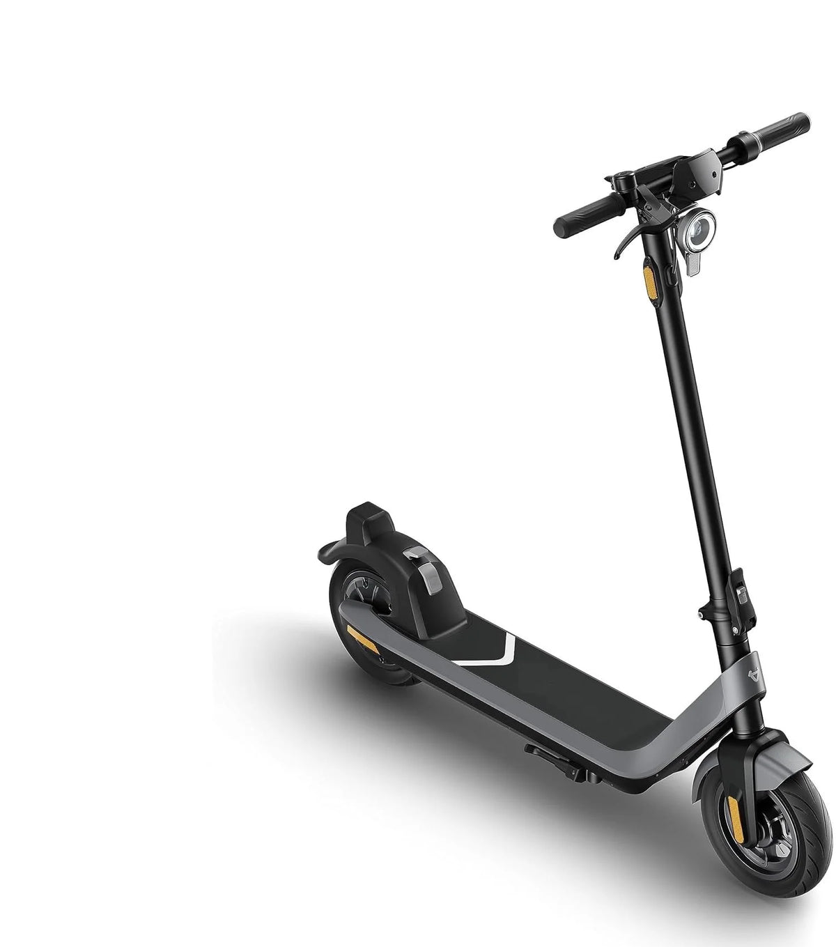 Electric Scooter 25 Miles Range 15.4 MPH Max Speed F65420