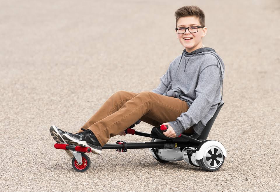 Red HoverKart M1789