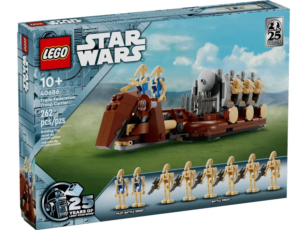 Buildable Model with 8 Figures F860430