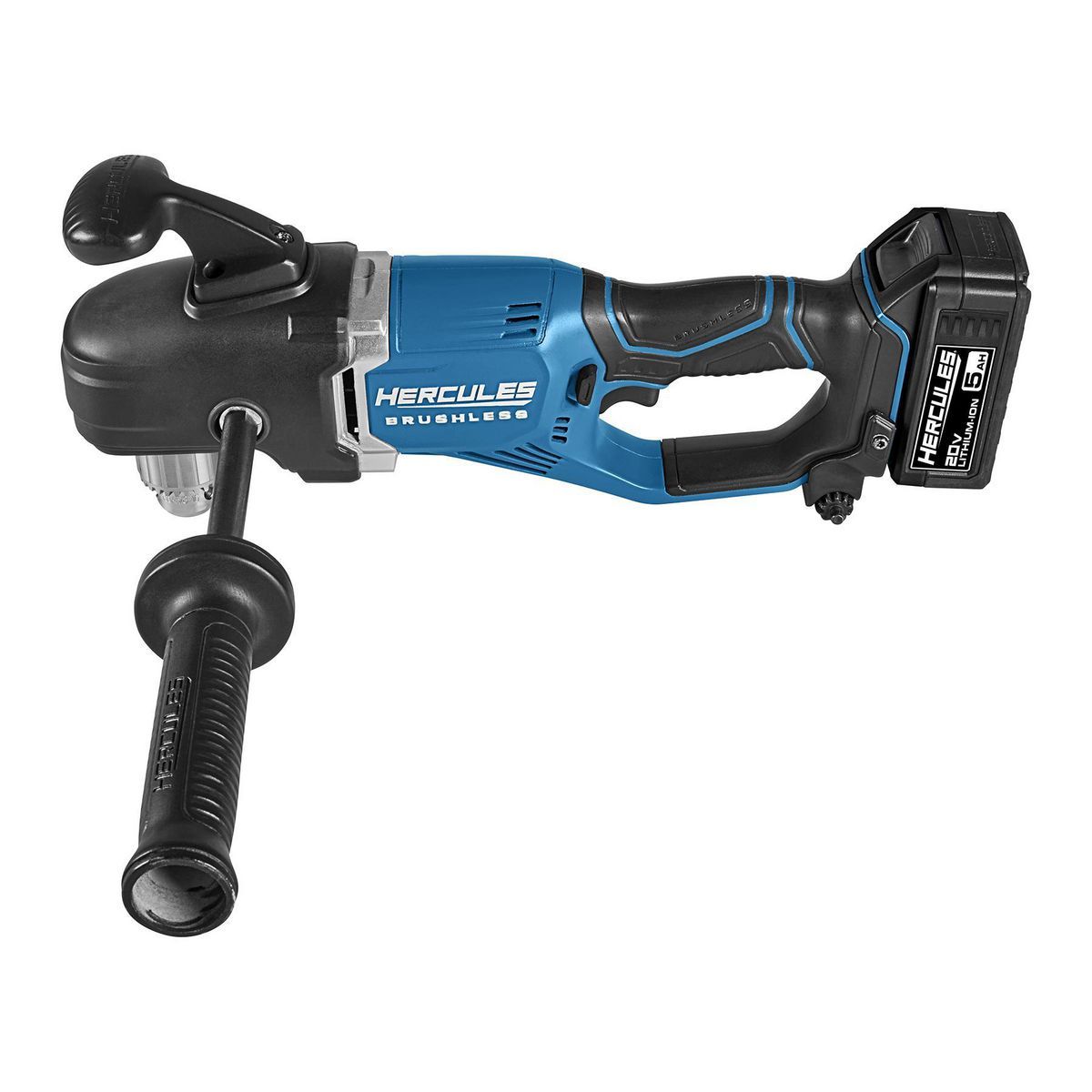 1/2 in. Variable-Speed Right Angle Drill O82423