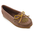 Deerskin Beaded Moc P961