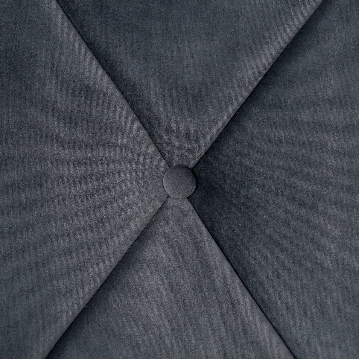 Queen Serena Tufted Upholstered Bed Gray B790133