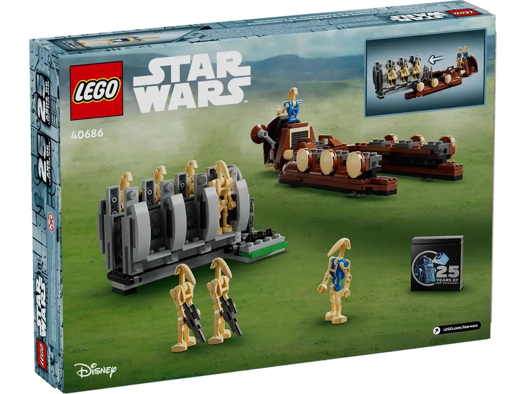 Buildable Model with 8 Figures F860430
