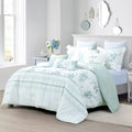7 Piece Comforter Set King S8577