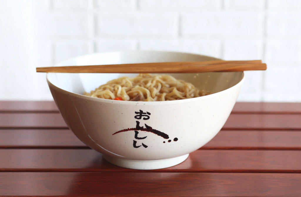 6 Melamine 42oz Bowls U995