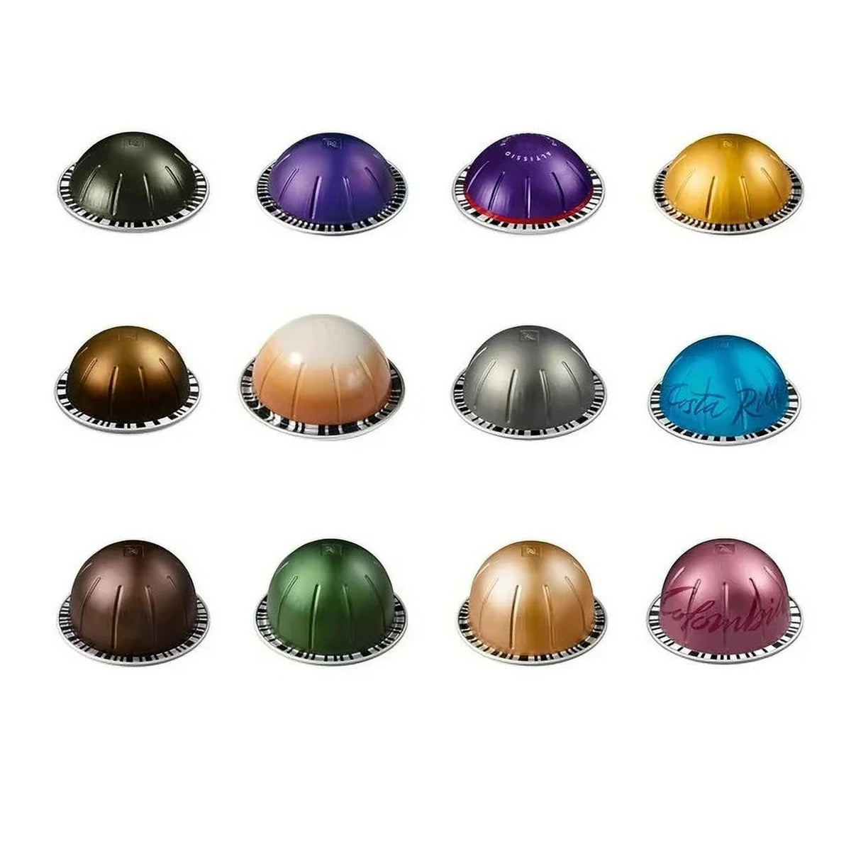36 Capsules Coffee Capsules Y6788