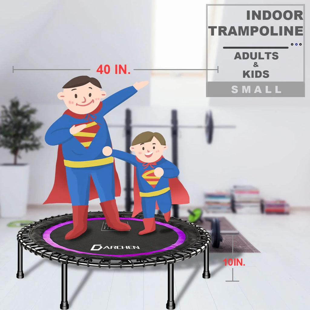 40 Inch Mini Trampoline E6355