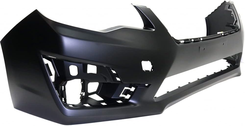 Primed Front Bumper Cover for Subaru Impreza 2015 2016 Sedan/Wagon G979