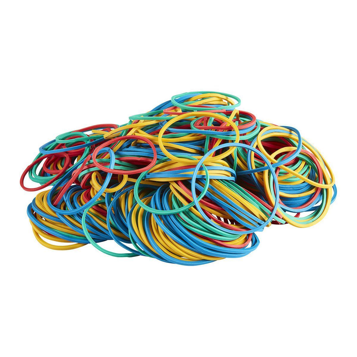 1/2 Lb. Rubber Bands B349354