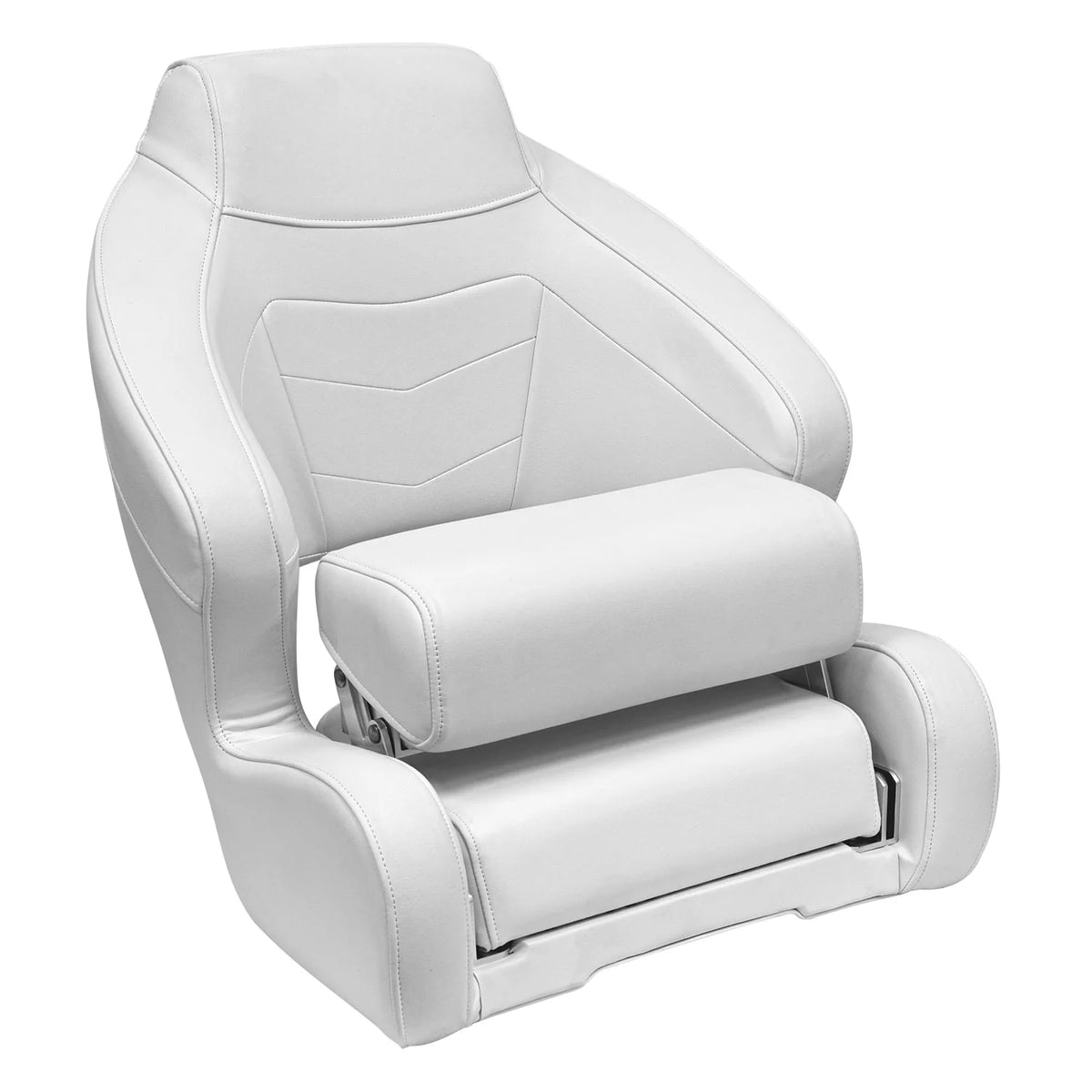 Bucket Seat with Flip-Up Bolster O52227