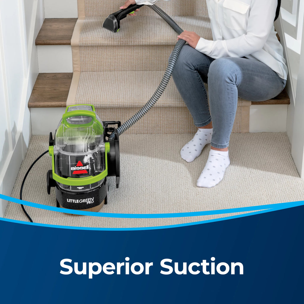 Portable Carpet Cleaner H569
