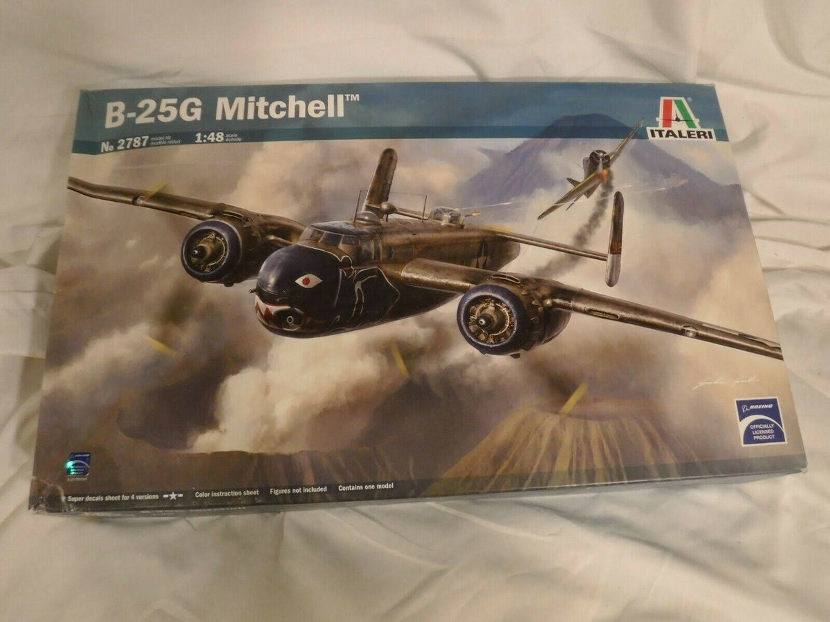 1/48 Plastic Model Kit Z389365