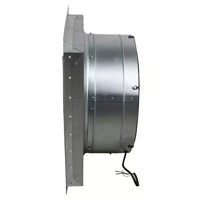 24 in. 4100 CFM Wall Mount Industrial Exhaust Fan M590206