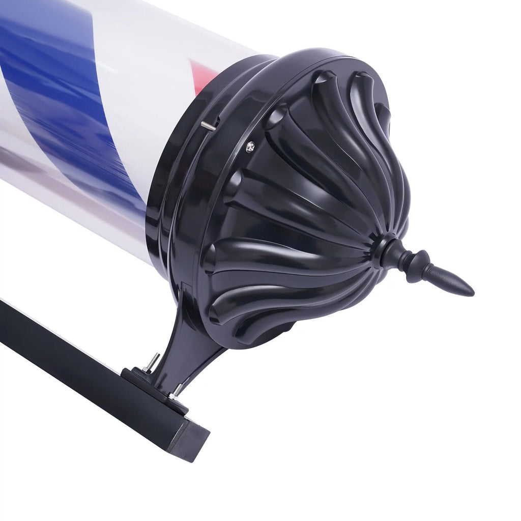 28" Rotating Barber Shop Pole Light G576563