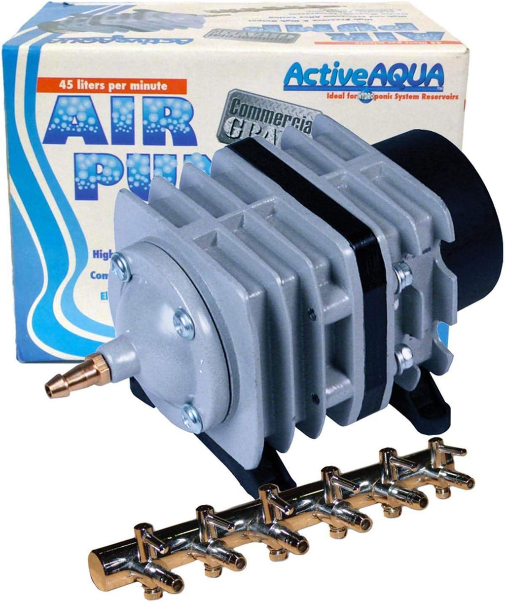 6 Outlets 20W Air Pump I72823
