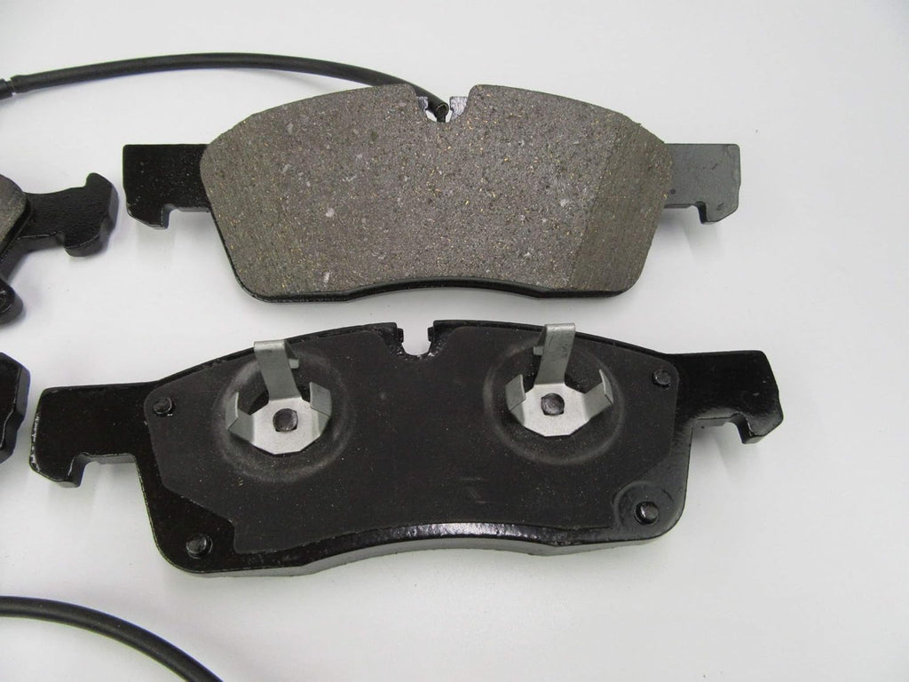 TopEuro replacement front and rear brake pads for Levante Base LOW DUST Z294
