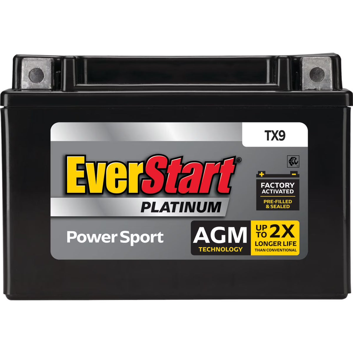 12 Volt 120 CCA Powersport Battery G140238