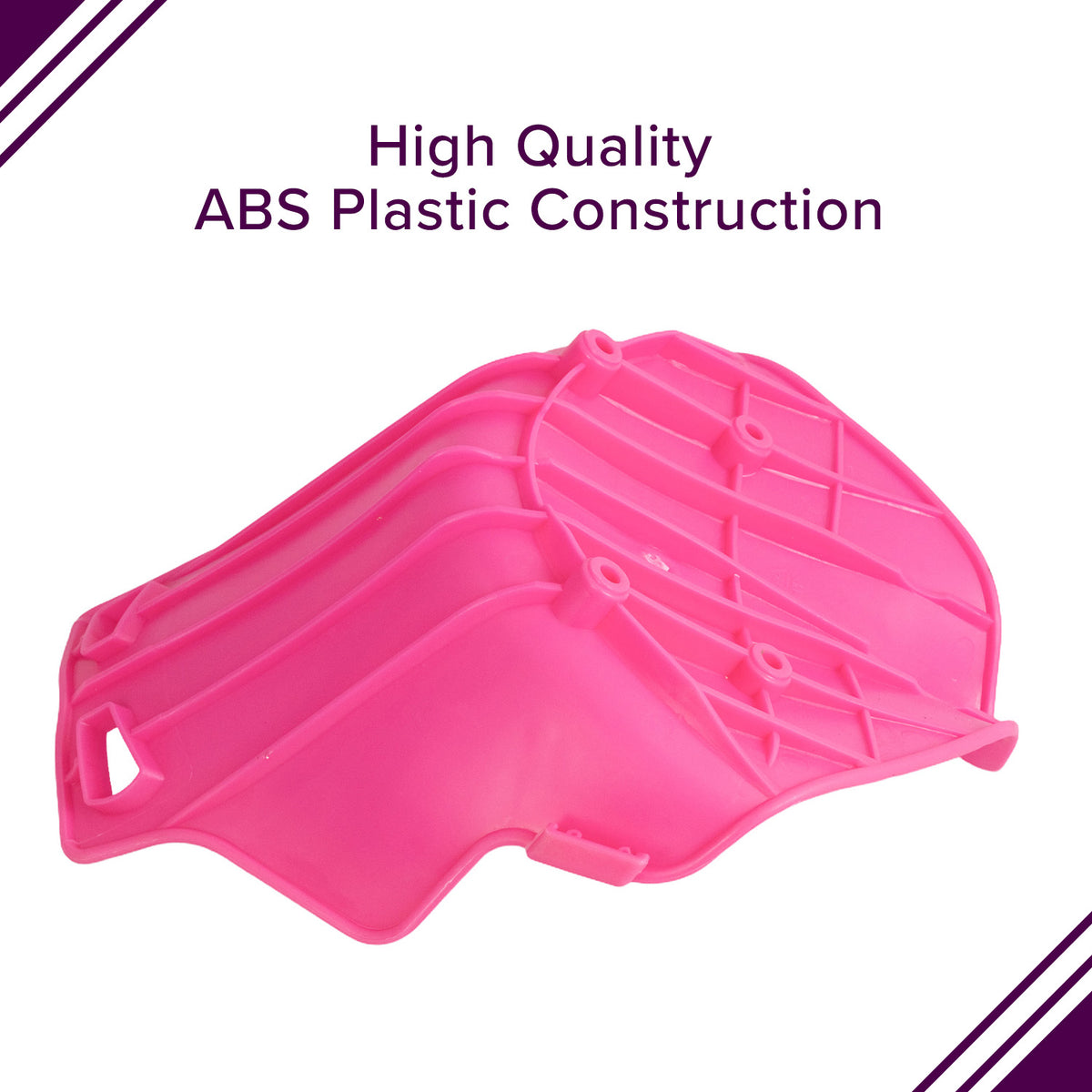 Pink Seat for Hoverboard Go-Kart Kit A782