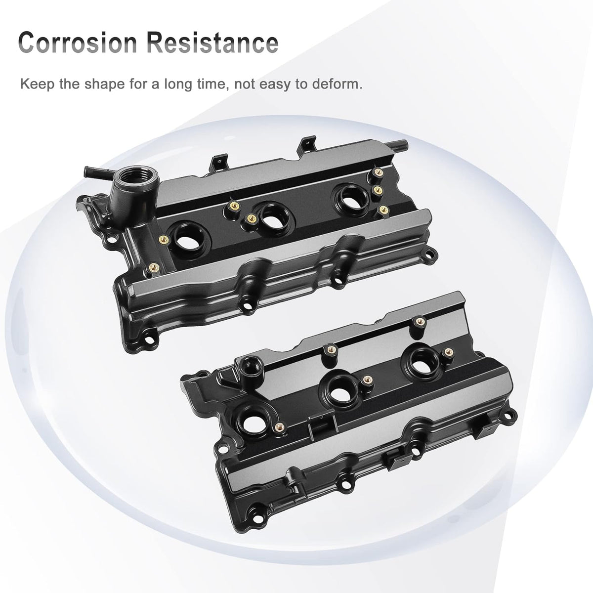 Engine Valve Covers Set of 2 Q399159