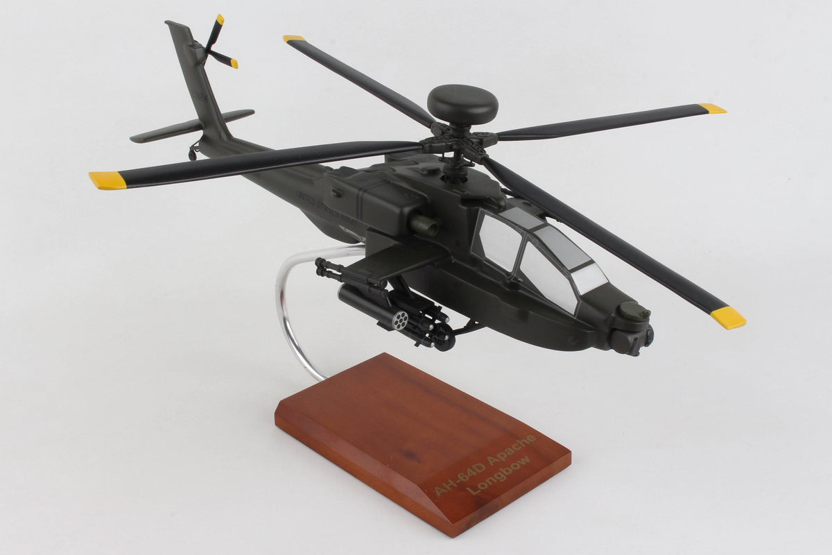 1/32 Scale AH-64D Apache Longbow A66292