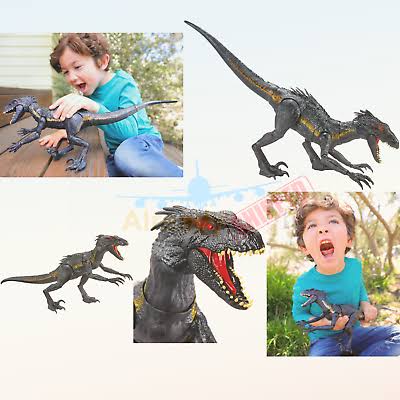 Indoraptor Figure M69365