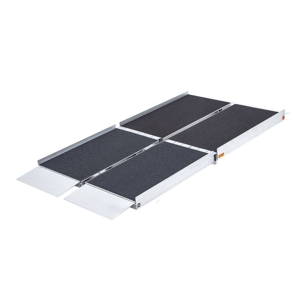 700 lb. Capacity Multi-Fold Wheelchair Ramp J92438