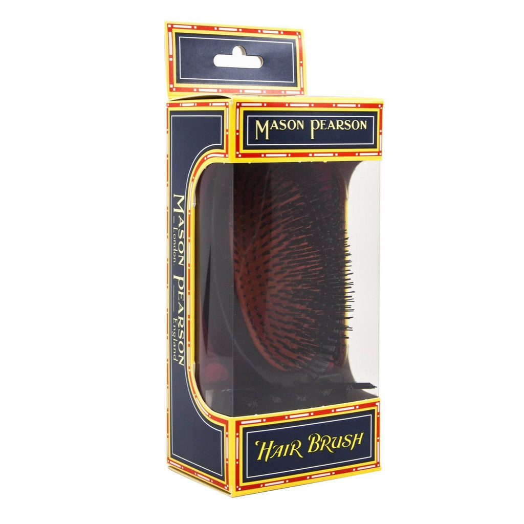 Large Pure Bristle Hair Brush S664780
