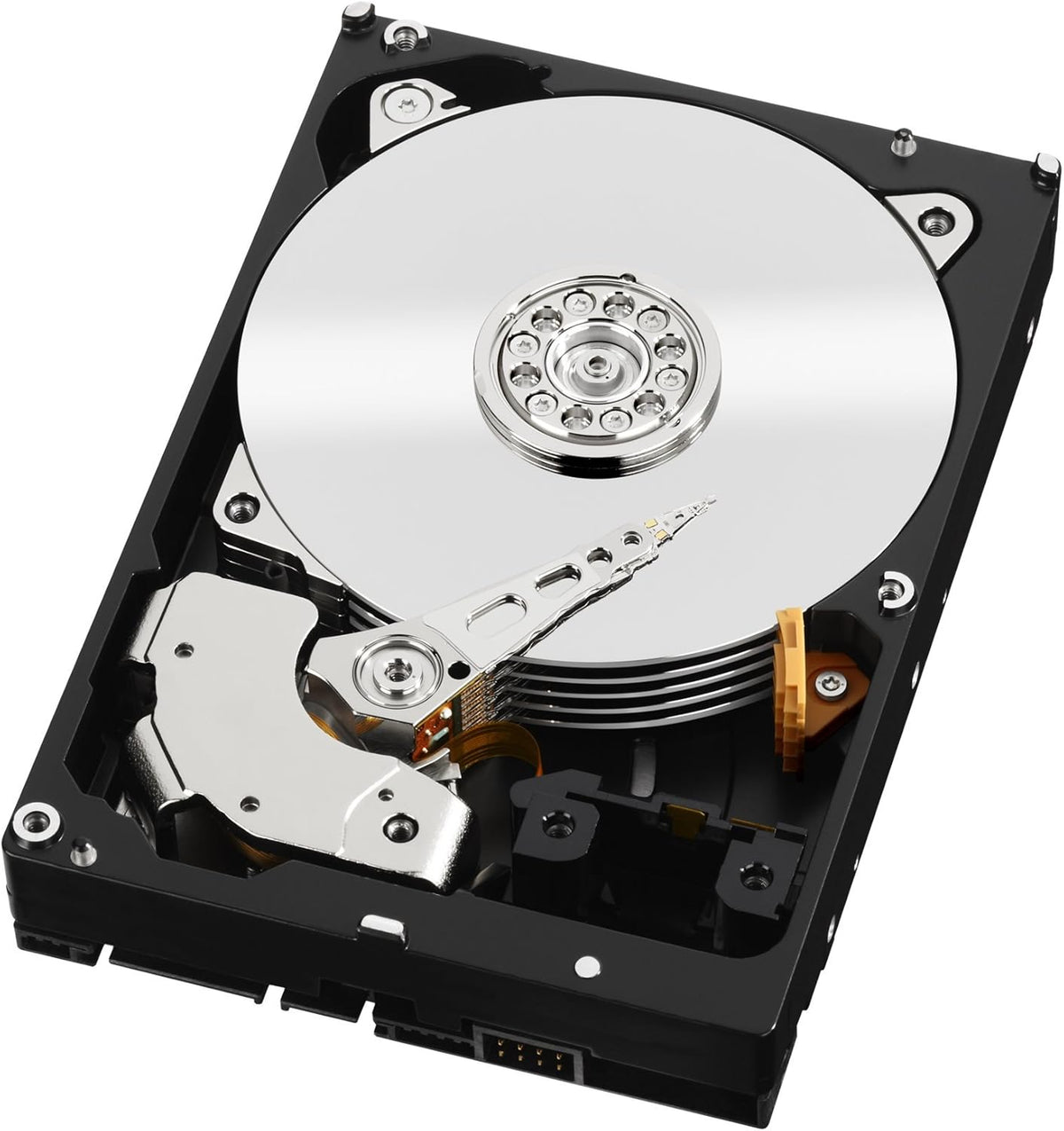 3TB 7200 RPM SATA 3.5 Inch Hard Disk Drive B9167