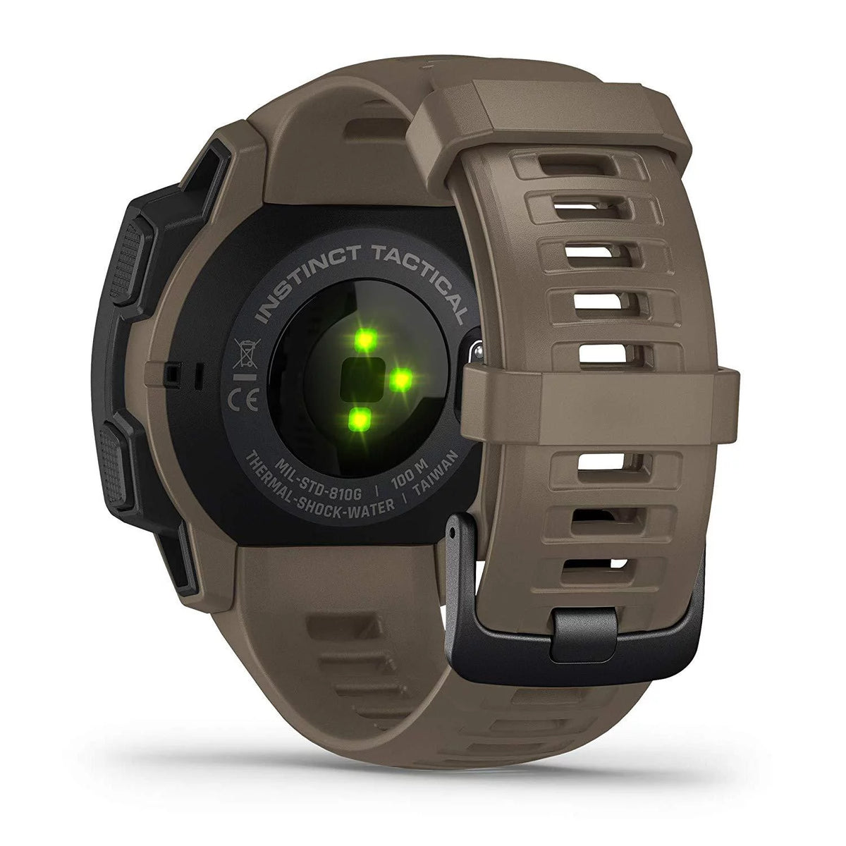 Black GPS Watch Q4187