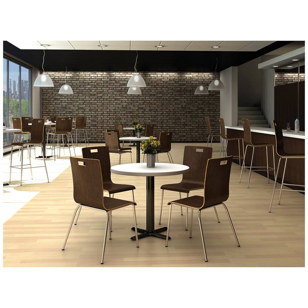 Espresso Chair J138010