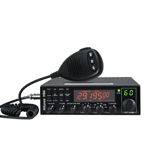 10 Meter SSB Ham Radio Base Station U682