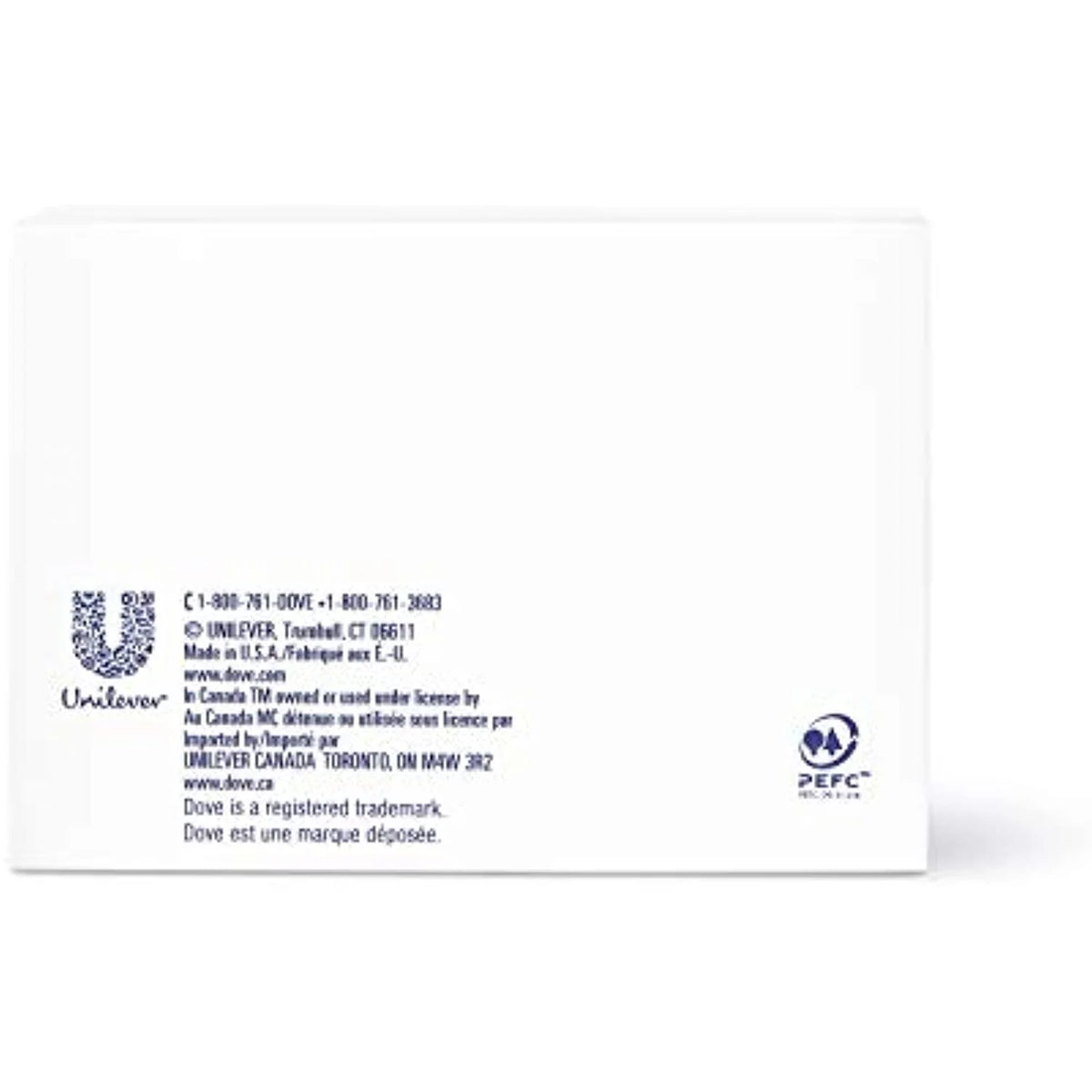 White Moisturizing Beauty Bar 3.75 Oz 14 Bars Z4465