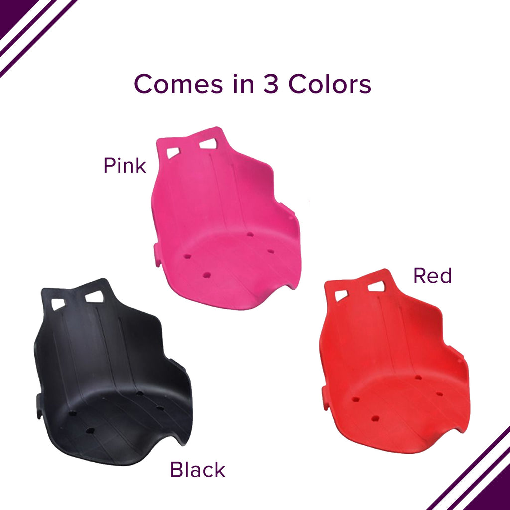 Pink Seat for Hoverboard Go-Kart Kit A782