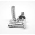 1/4 inch-20 x 2 3/4 inch Grade 5 Zinc Plated Carriage Bolt G382729