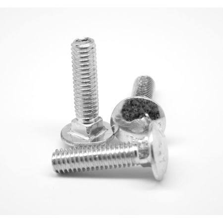 1/4 inch-20 x 2 3/4 inch Grade 5 Zinc Plated Carriage Bolt G382729