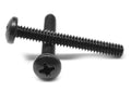 #4-40 x 5/8 Coarse Thread Phillips Pan Head Machine Screw U698463