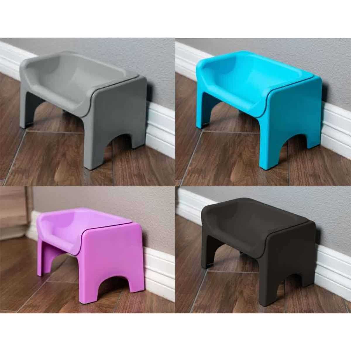 Elevated Dog & Cat Feeder S7815