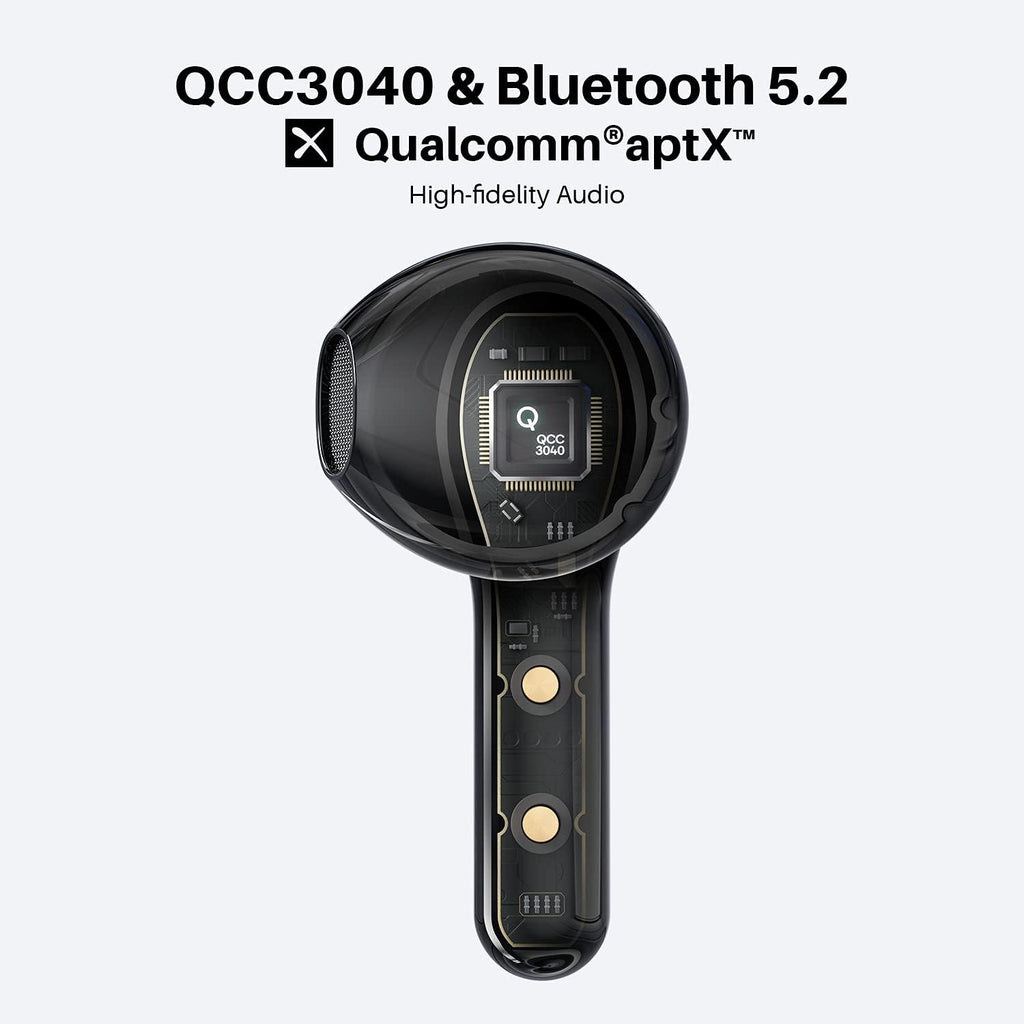 Wireless Earbuds with 32H Playtime B790