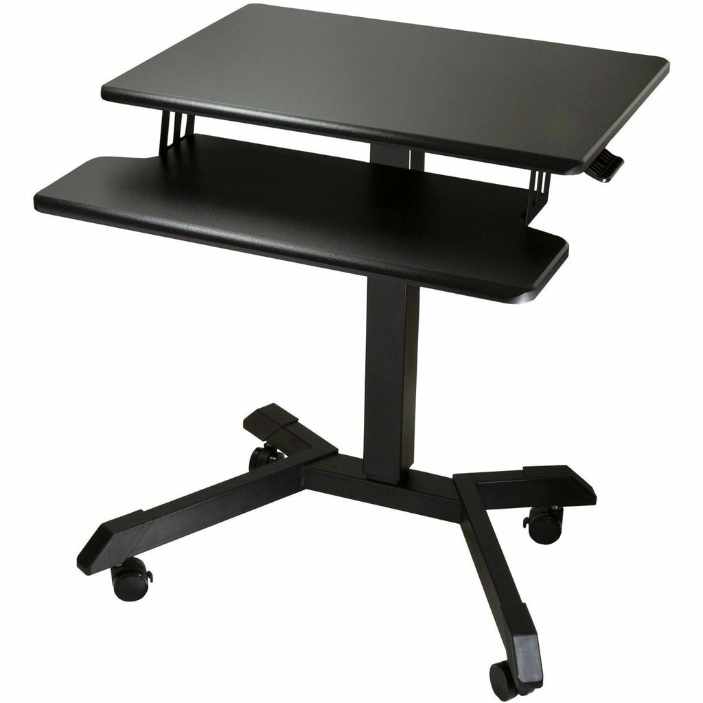 Adjustable Standing Desk with Keyboard Tray H427