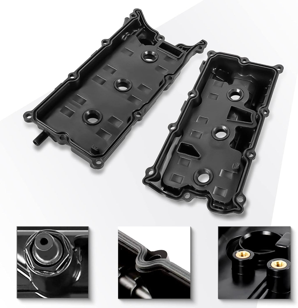 Engine Valve Covers Set of 2 Q399159