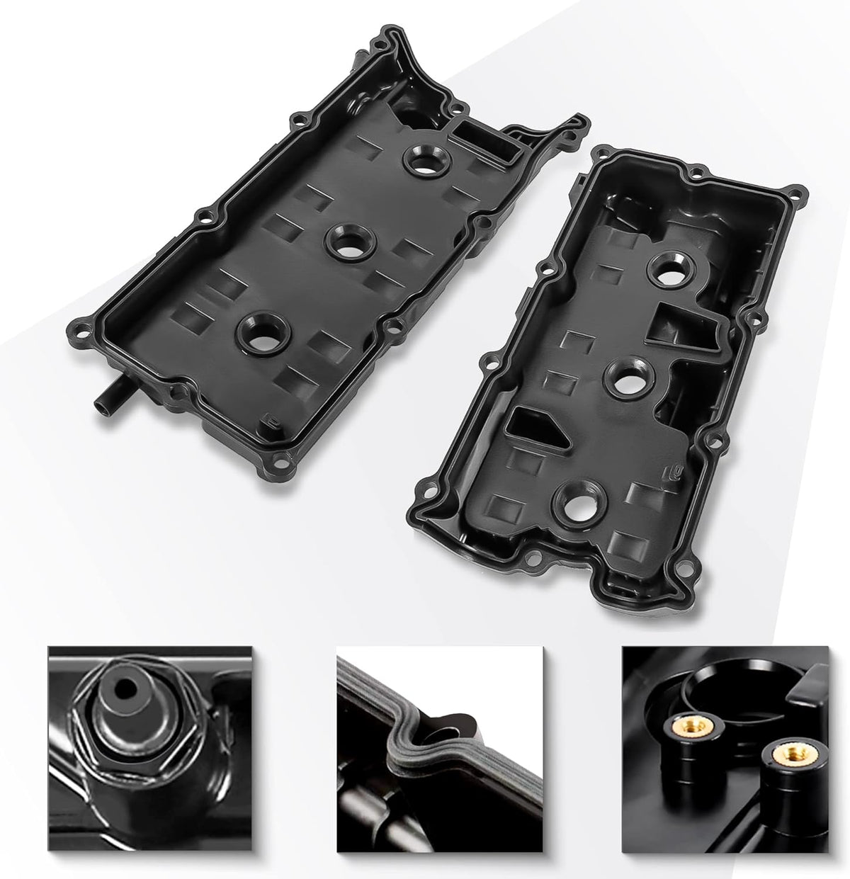 Engine Valve Covers Set of 2 Q399159