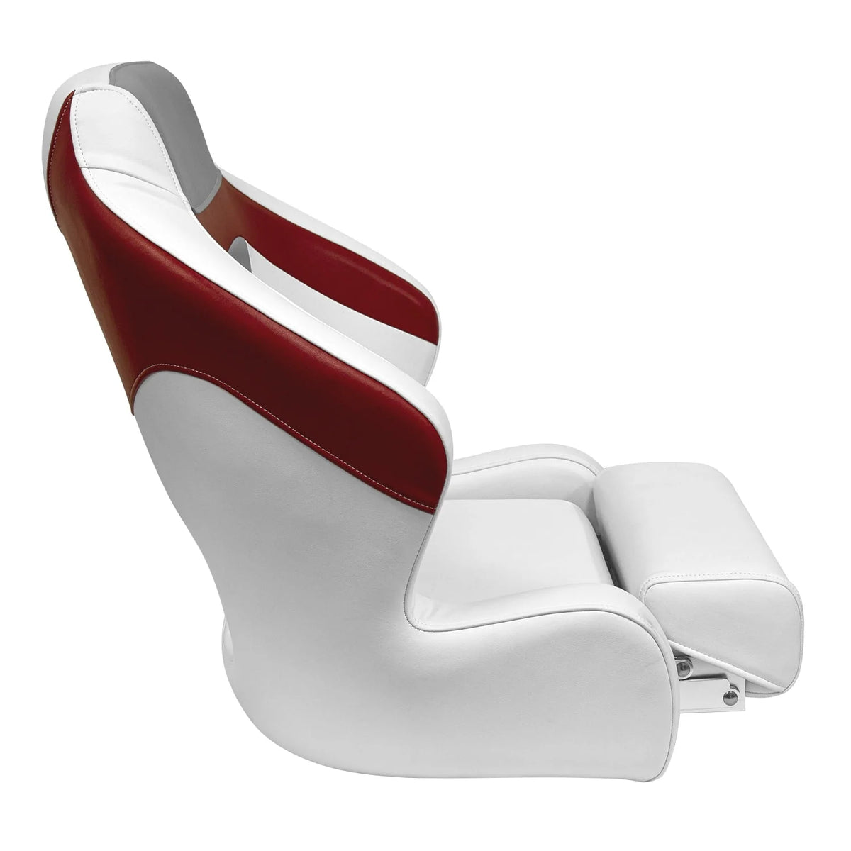 Bucket Seat with Flip-Up Bolster O52227